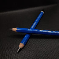 Staedtler Mars Lumograph Jumbo