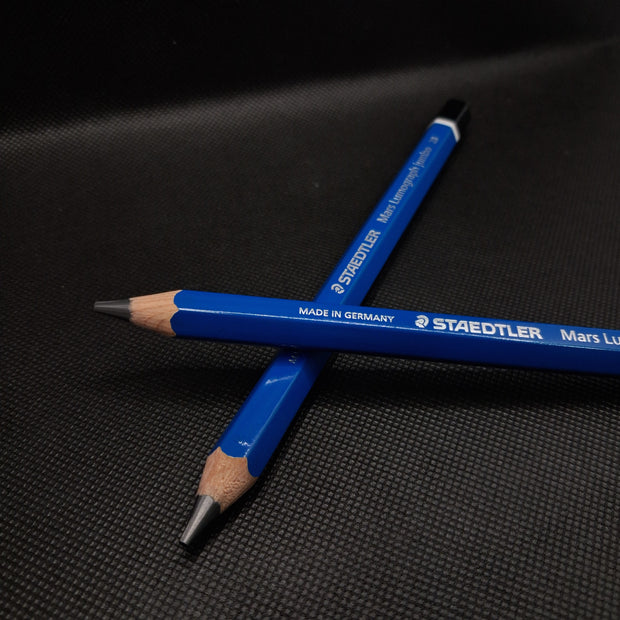 Staedtler Mars Lumograph Jumbo