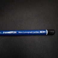 Staedtler Mars Lumograph Jumbo
