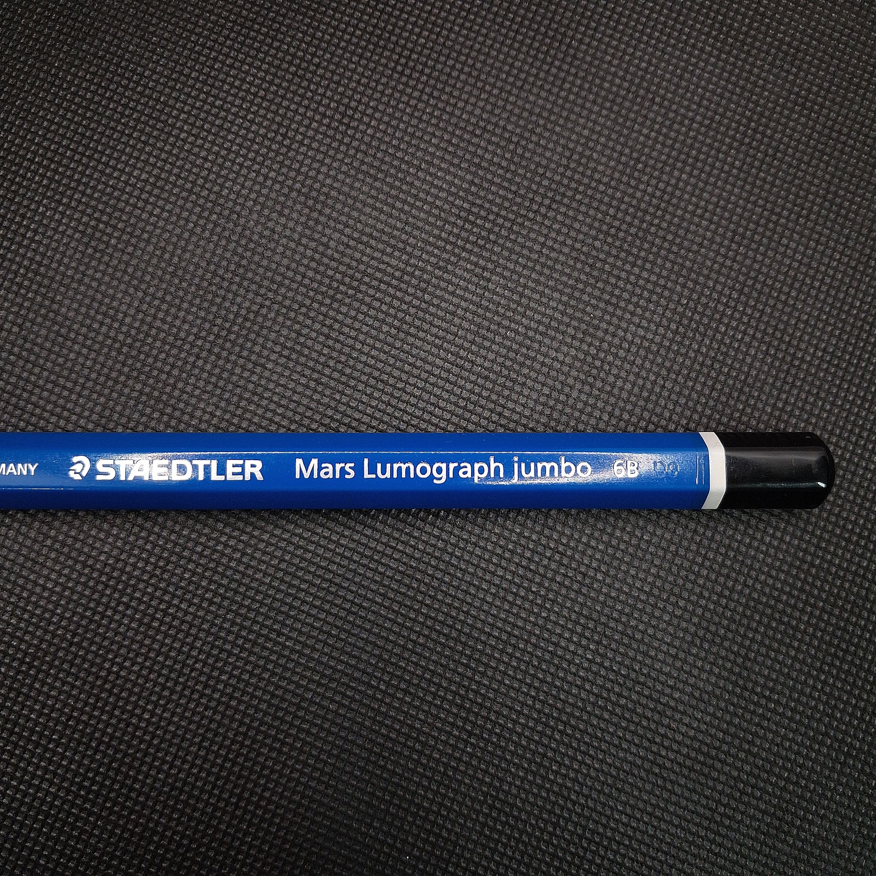 Staedtler Mars Lumograph Jumbo