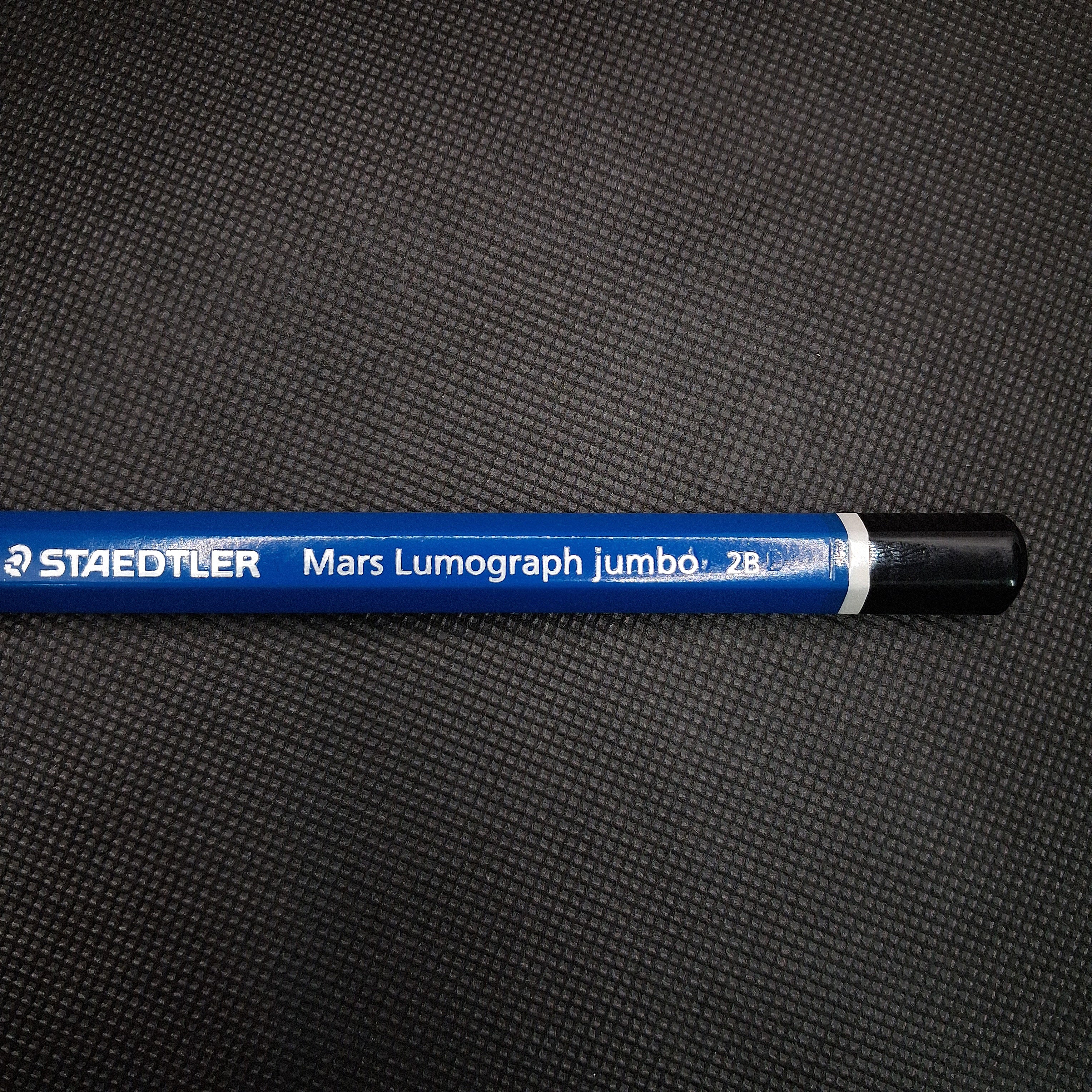 Staedtler Mars Lumograph Jumbo