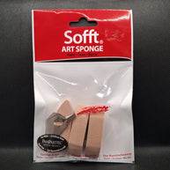 Sofft Pallete Knives, Covers and Sponges