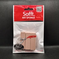 Sofft Pallete Knives, Covers and Sponges