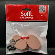 Sofft Pallete Knives, Covers and Sponges