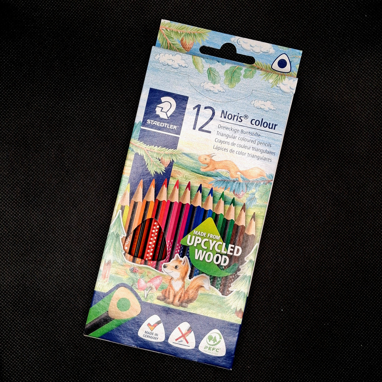 Staedtler Norris Colour Pencil Set