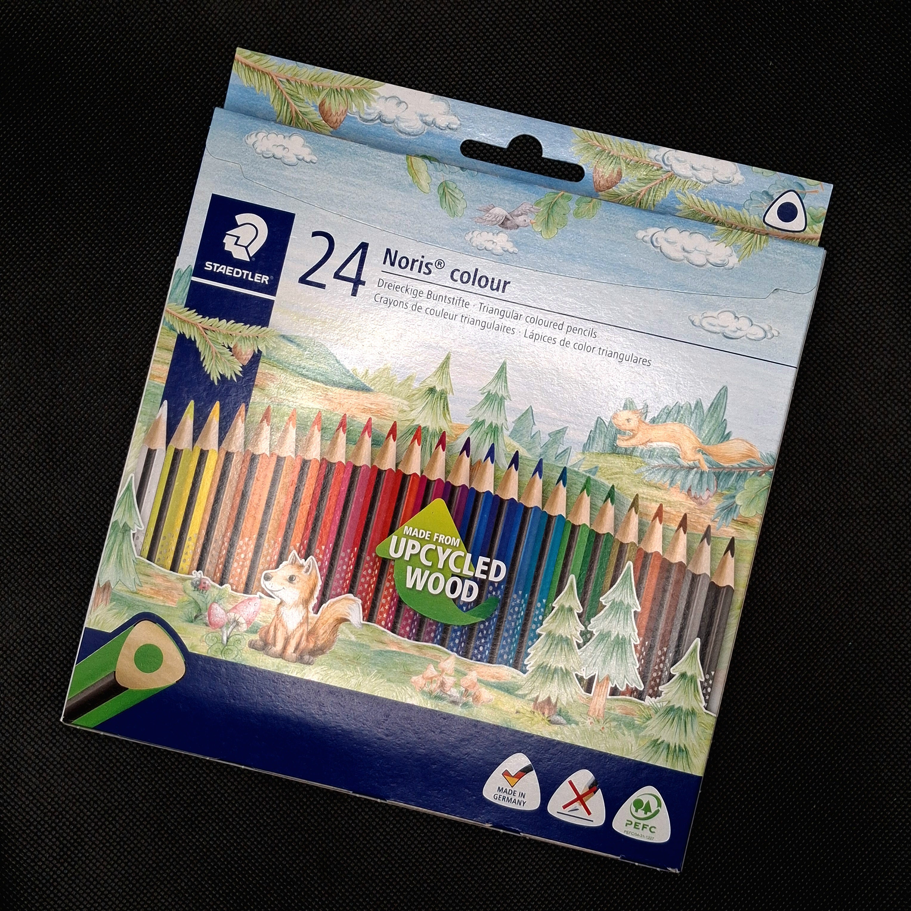 Staedtler Norris Colour Pencil Set