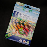 Staedtler Norris Colour Pencil Set