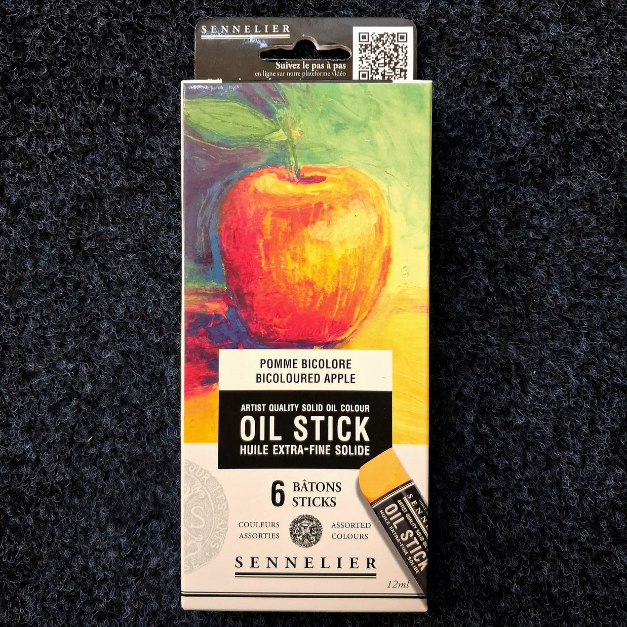 Sennelier Oil Stick Sets
