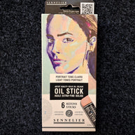 Sennelier Oil Stick Sets