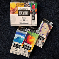 Sennelier Oil Stick Sets
