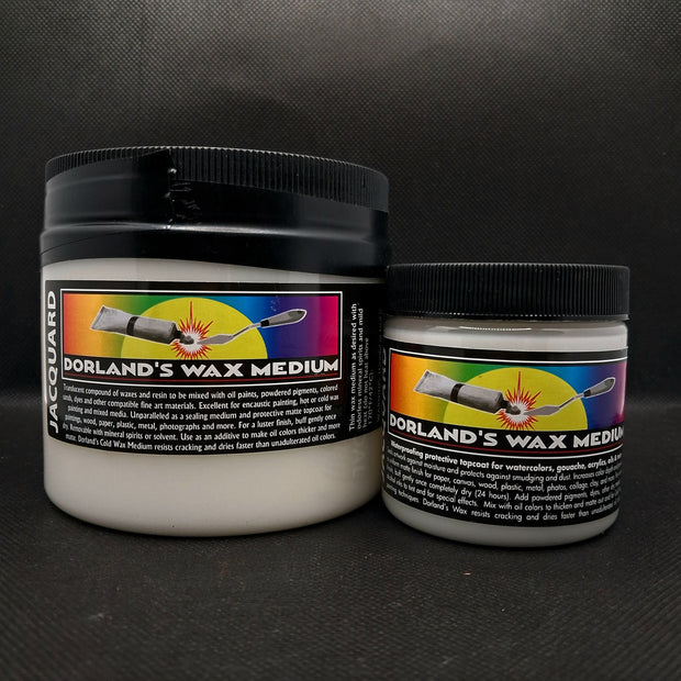 Jacquard Dorland's Wax Medium