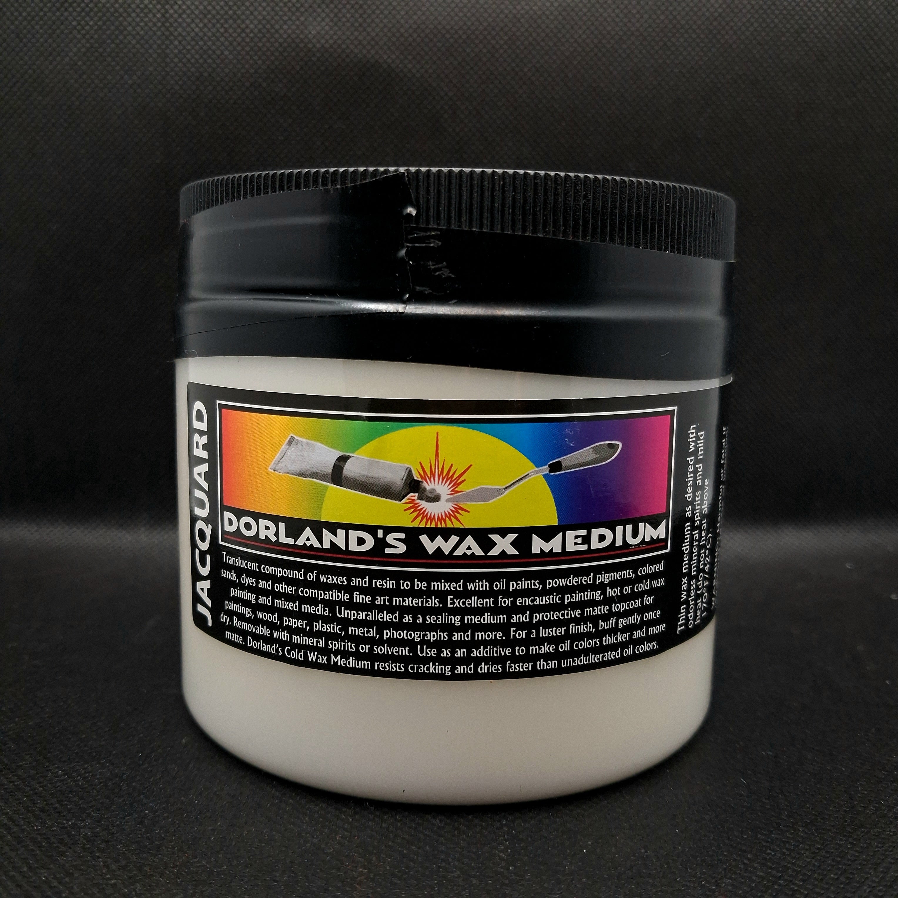 Jacquard Dorland's Wax Medium