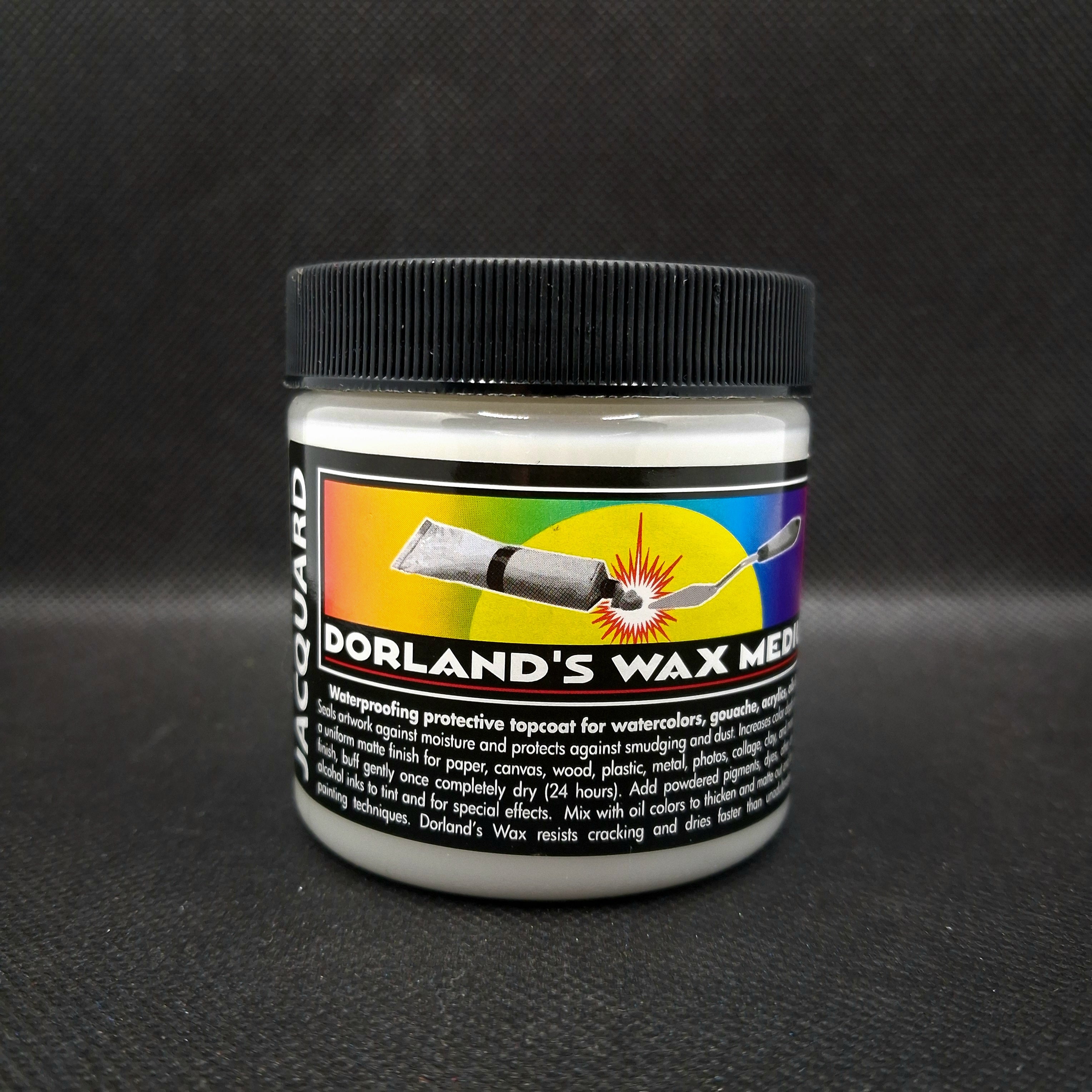 Jacquard Dorland's Wax Medium