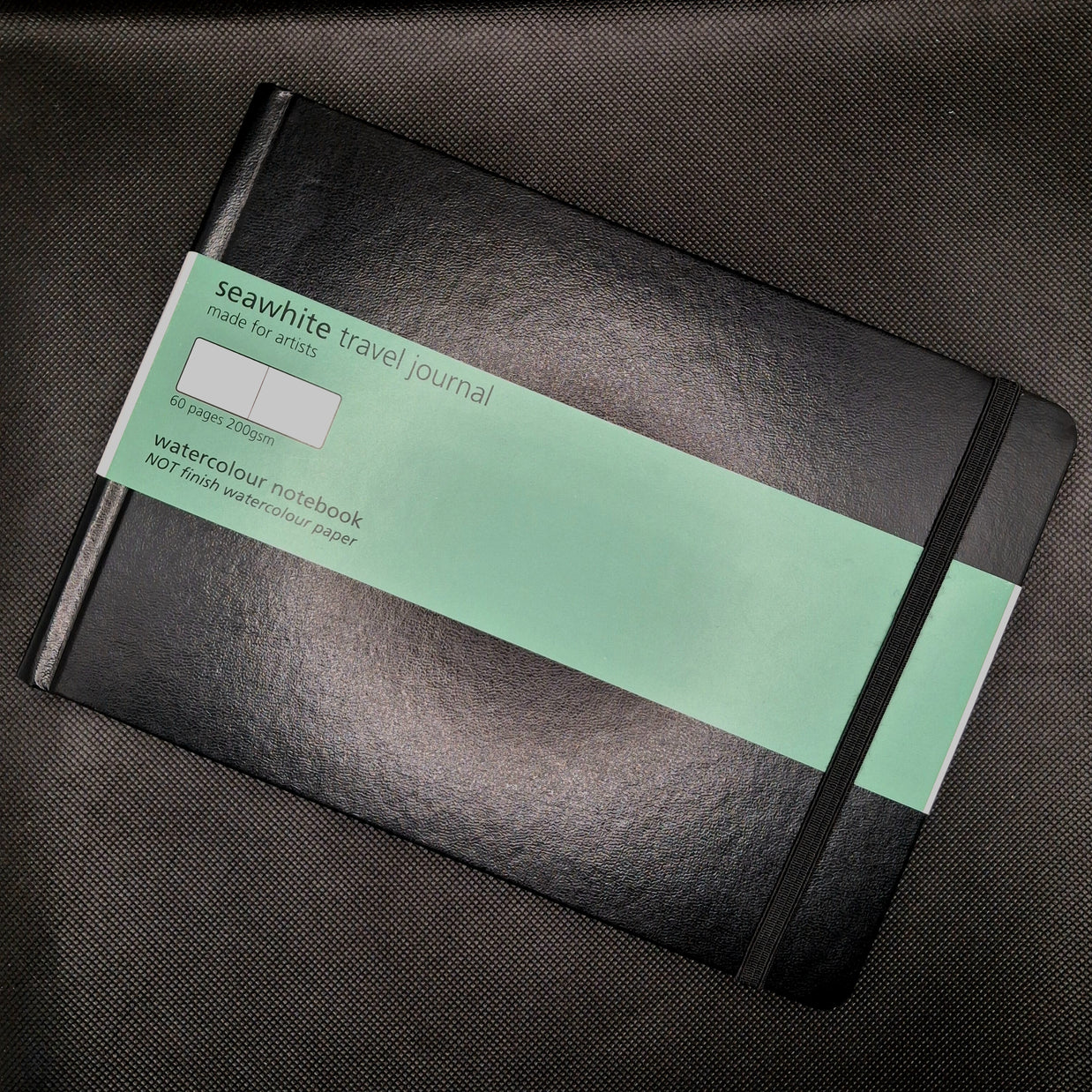 Seawhite Watercolour Travel Journal 200gsm