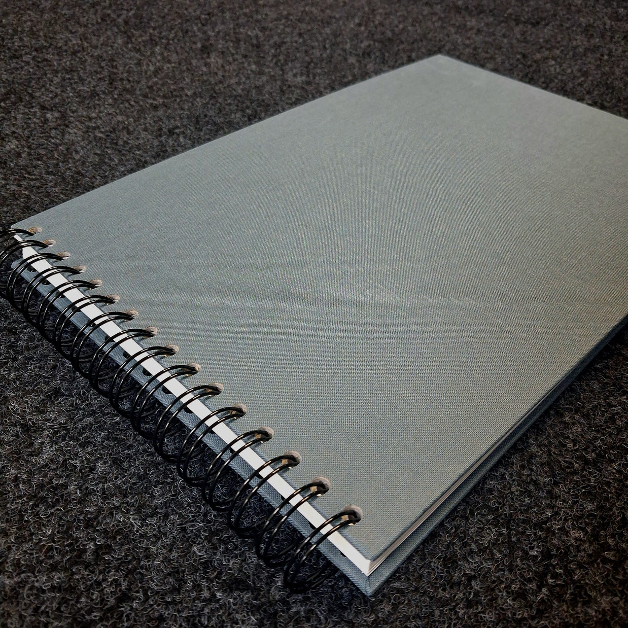 Seawhite Spiral Bound Watercolour Book 350gsm