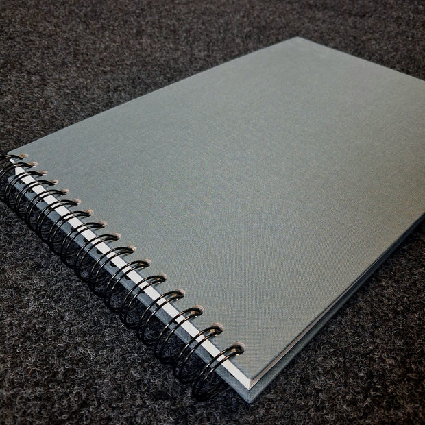 Seawhite Spiral Bound Watercolour Book 350gsm