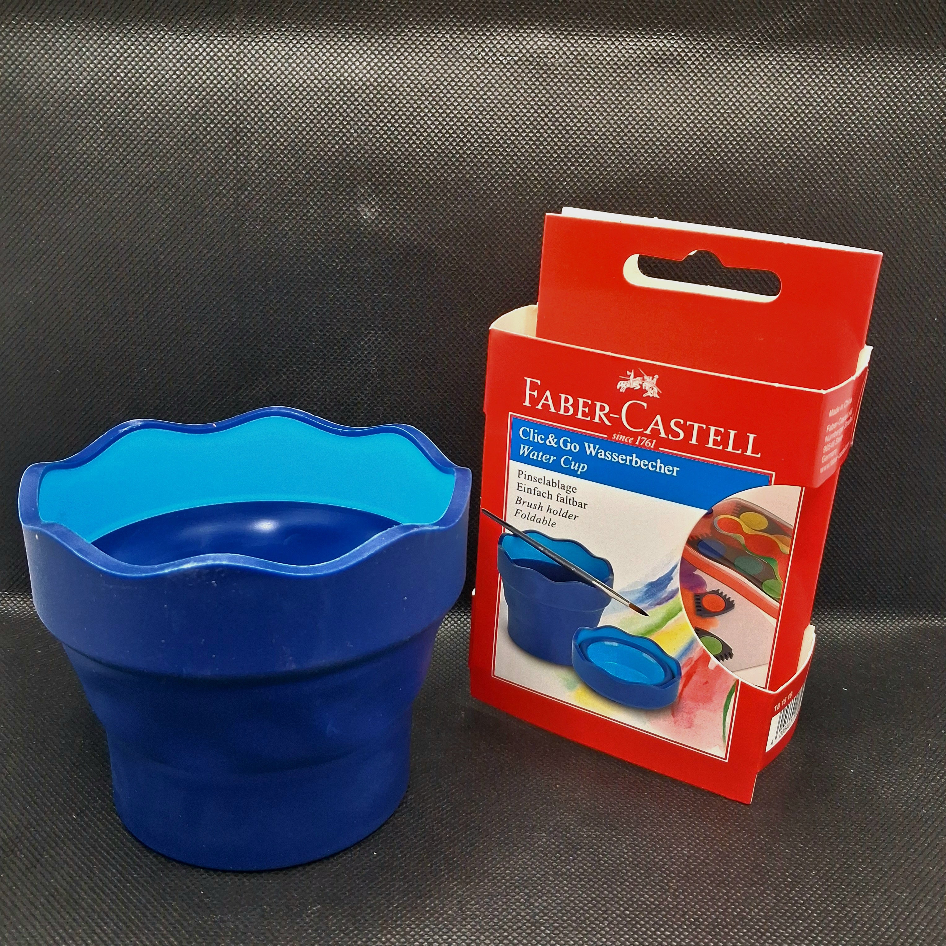 Faber-Castell Foldable Water Cup