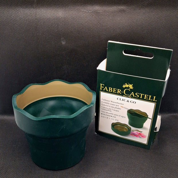 Faber-Castell Foldable Water Cup