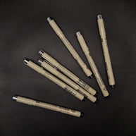 Pigma Micron Fineliners