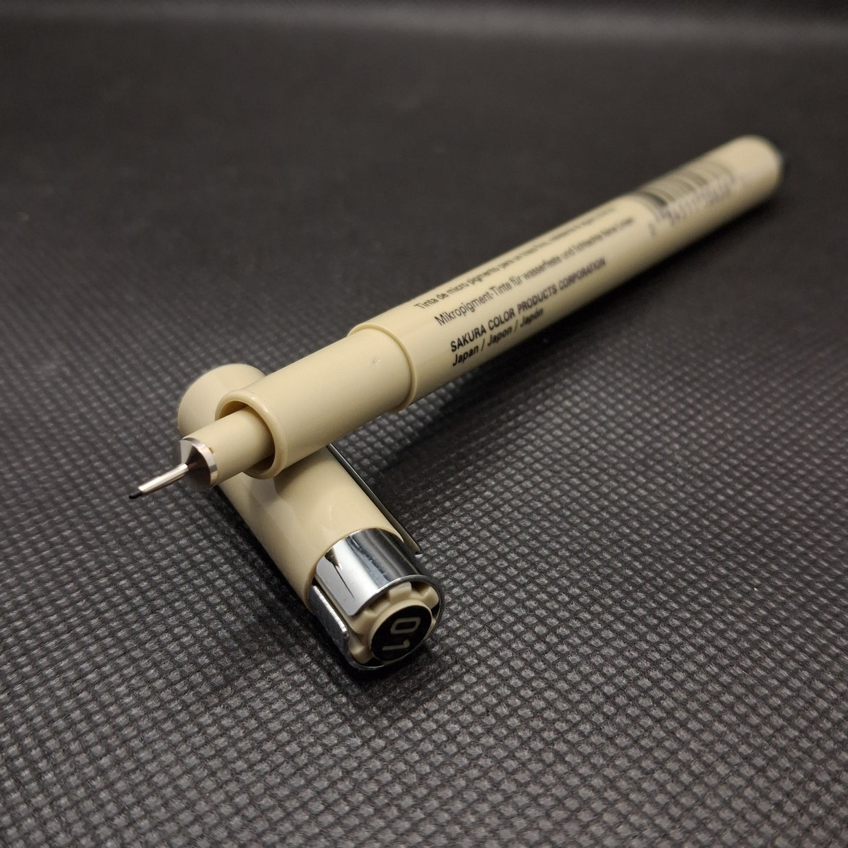 Pigma Micron Fineliners