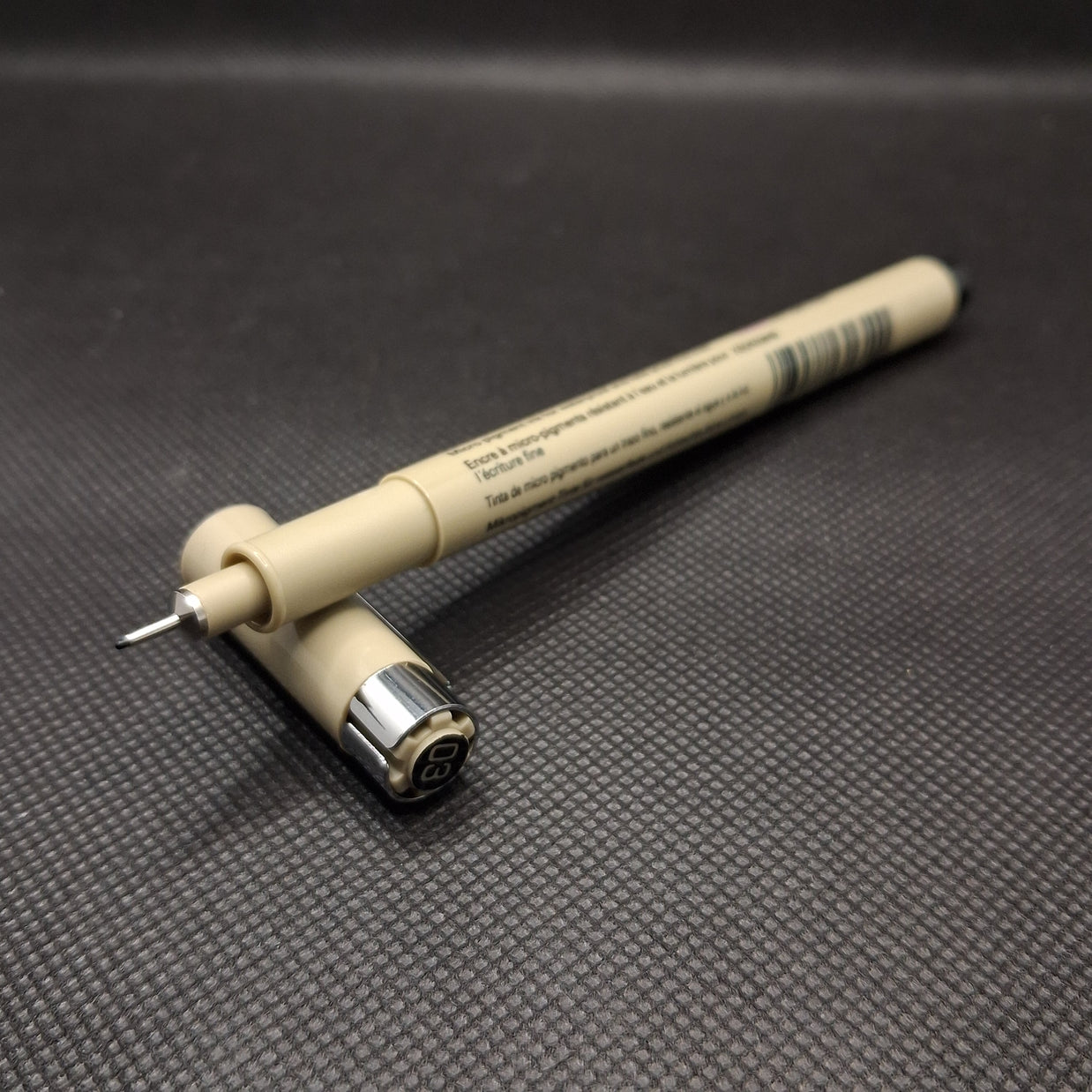 Pigma Micron Fineliners