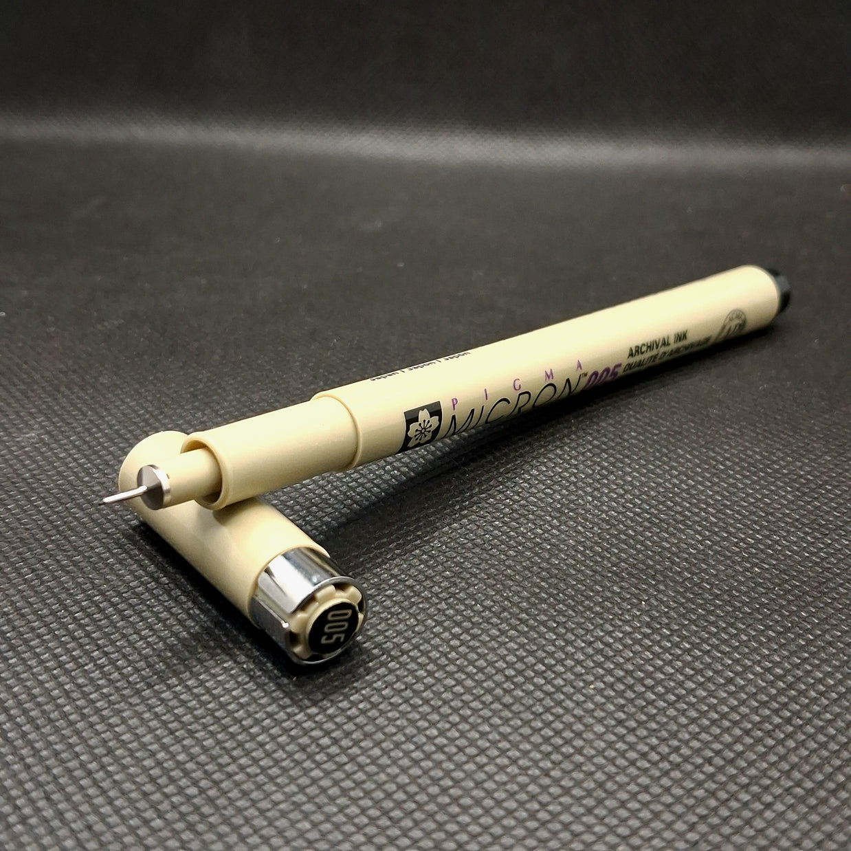 Pigma Micron Fineliners