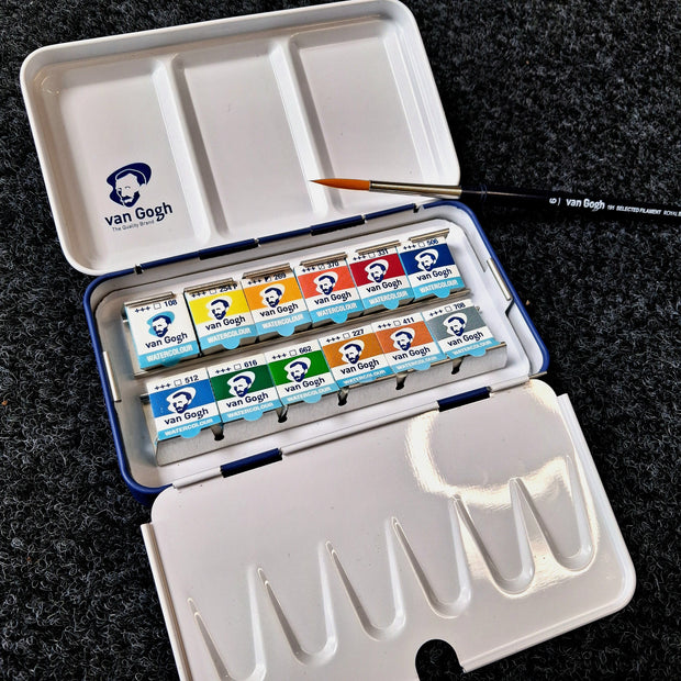 Van Gogh Watercolour Sets