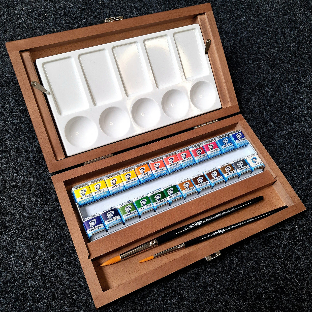 Van Gogh Watercolour Sets