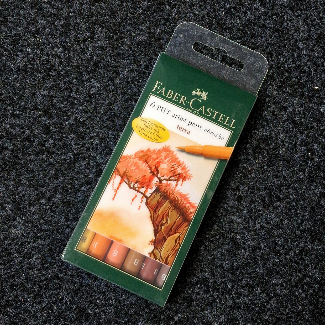 Faber-Castell Brush Pen Sets