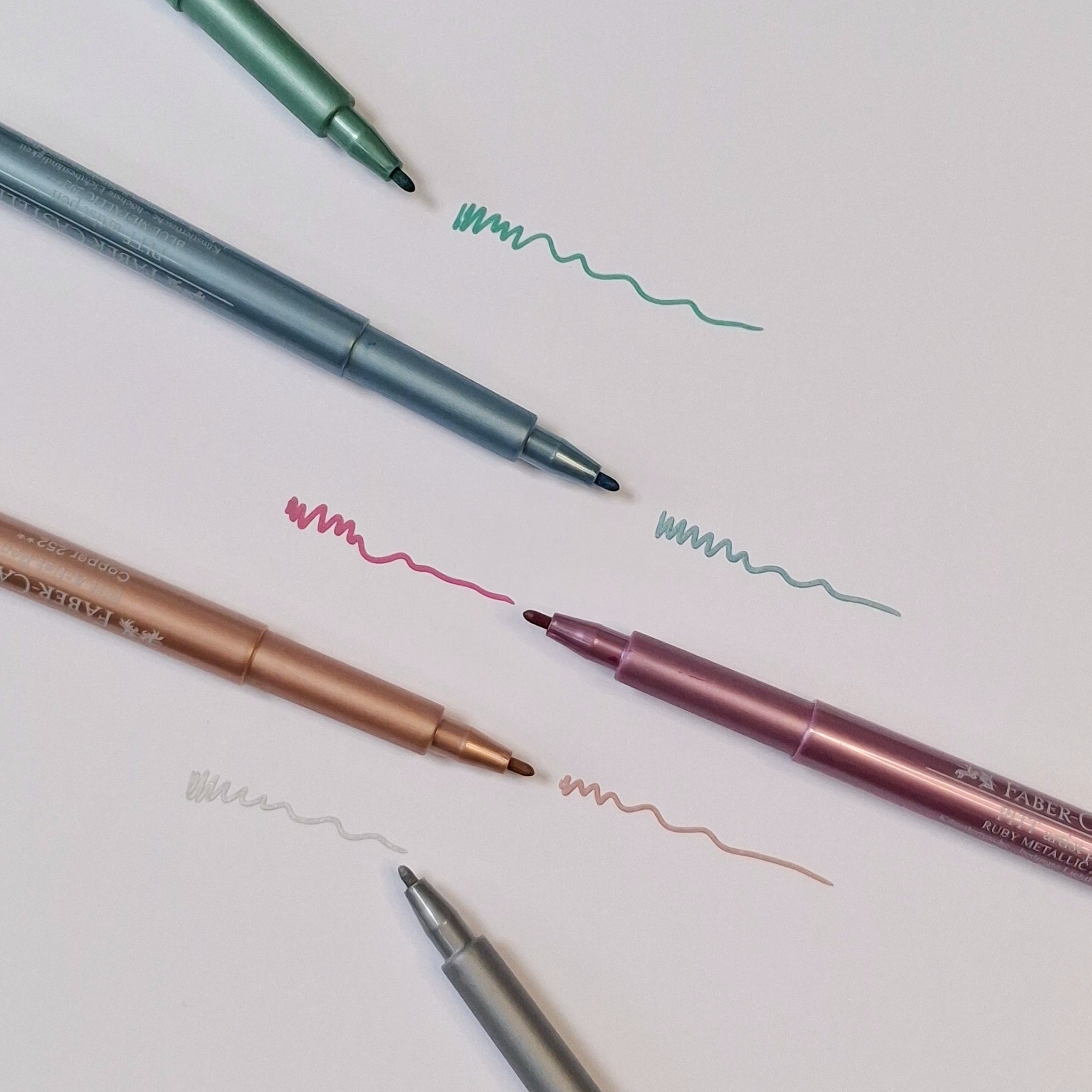 Faber-Castell Pitt Artist Pen