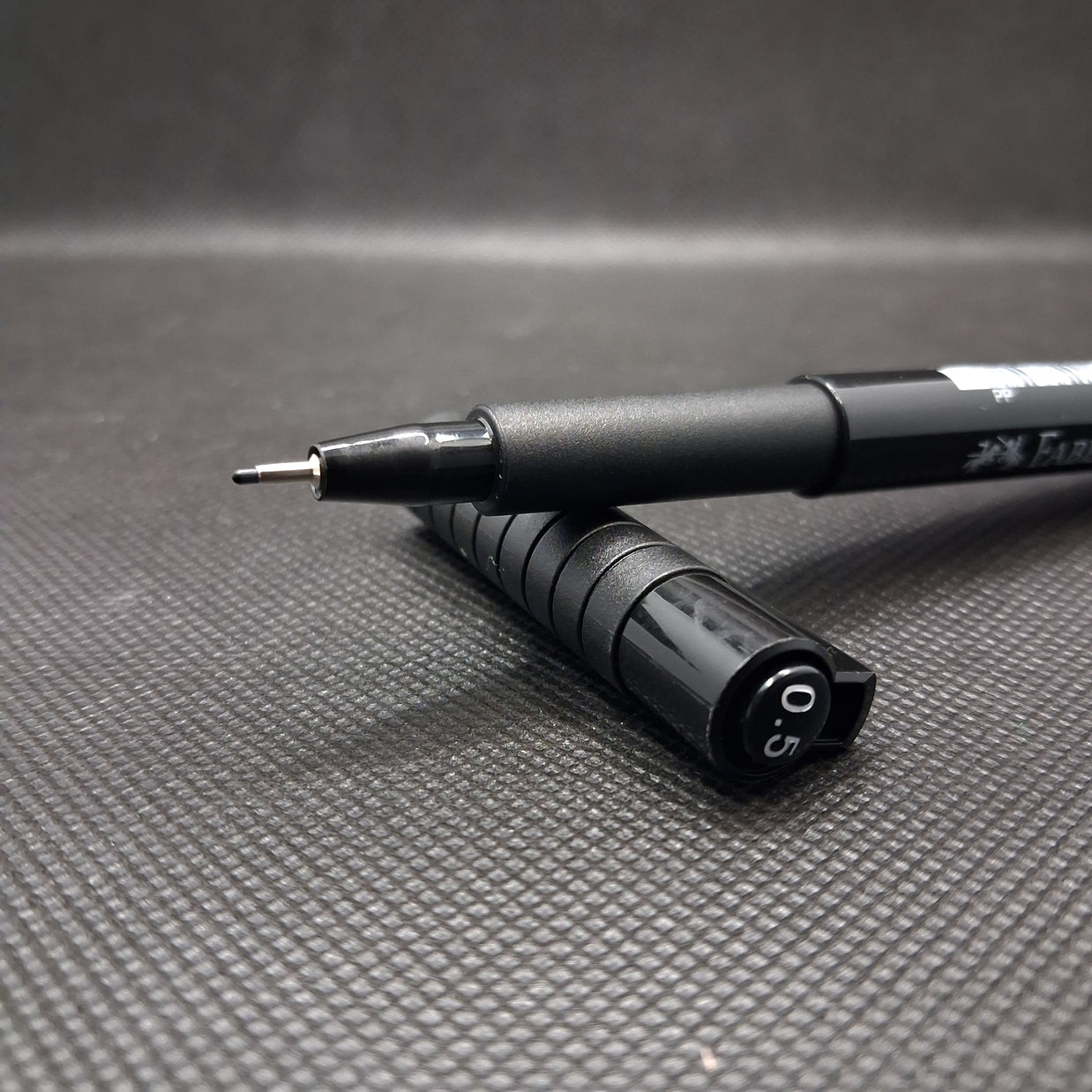 Faber-Castell Pitt Artist Pen