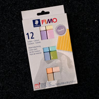 Staedtler Fimo Soft Clay Set