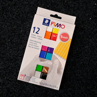 Staedtler Fimo Soft Clay Set