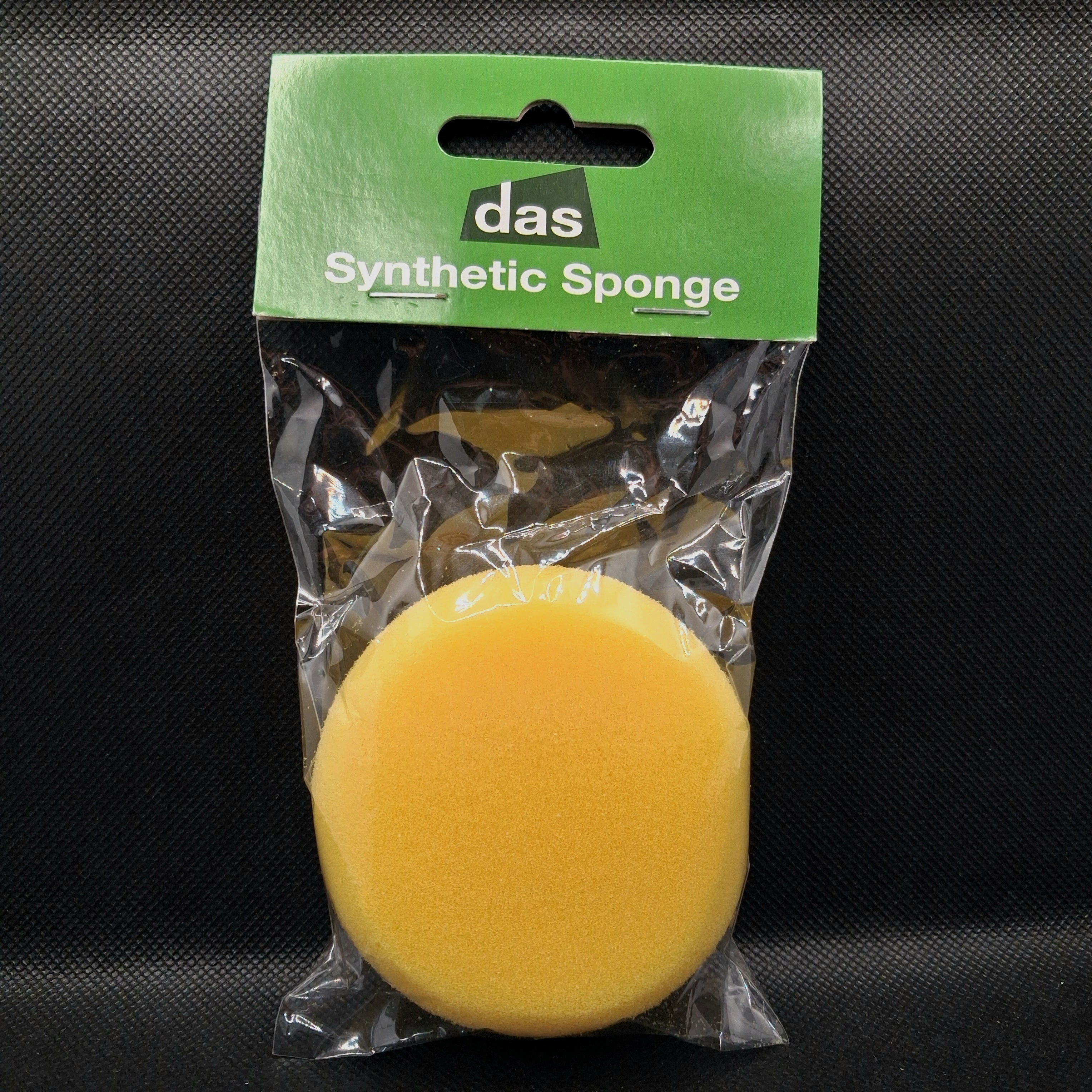 DAS Synthetic Sponge