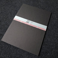 Seawhite Black Cloth Hardback Sketchbook 140gsm