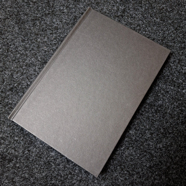 Seawhite Black Cloth Hardback Sketchbook 140gsm