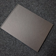 Seawhite Black Cloth Hardback Sketchbook 140gsm