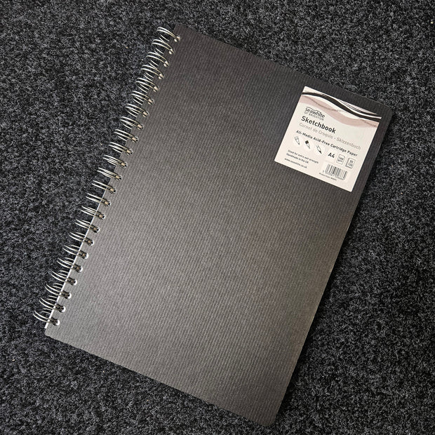 Seawhite Spiral Bound Euro Sketch 160gsm