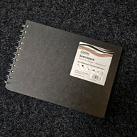 Seawhite Spiral Bound Euro Sketch 160gsm