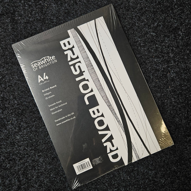 Seawhite Bristol Board 240gsm