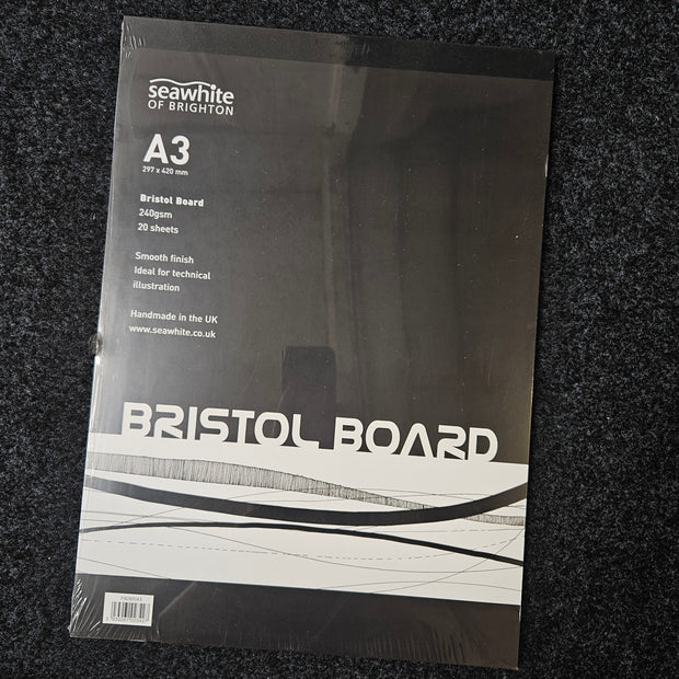 Seawhite Bristol Board 240gsm
