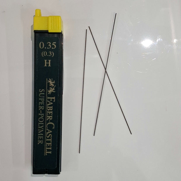 Faber Castell Super-Polymer Leads
