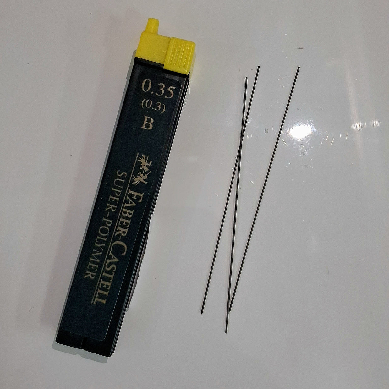 Faber Castell Super-Polymer Leads