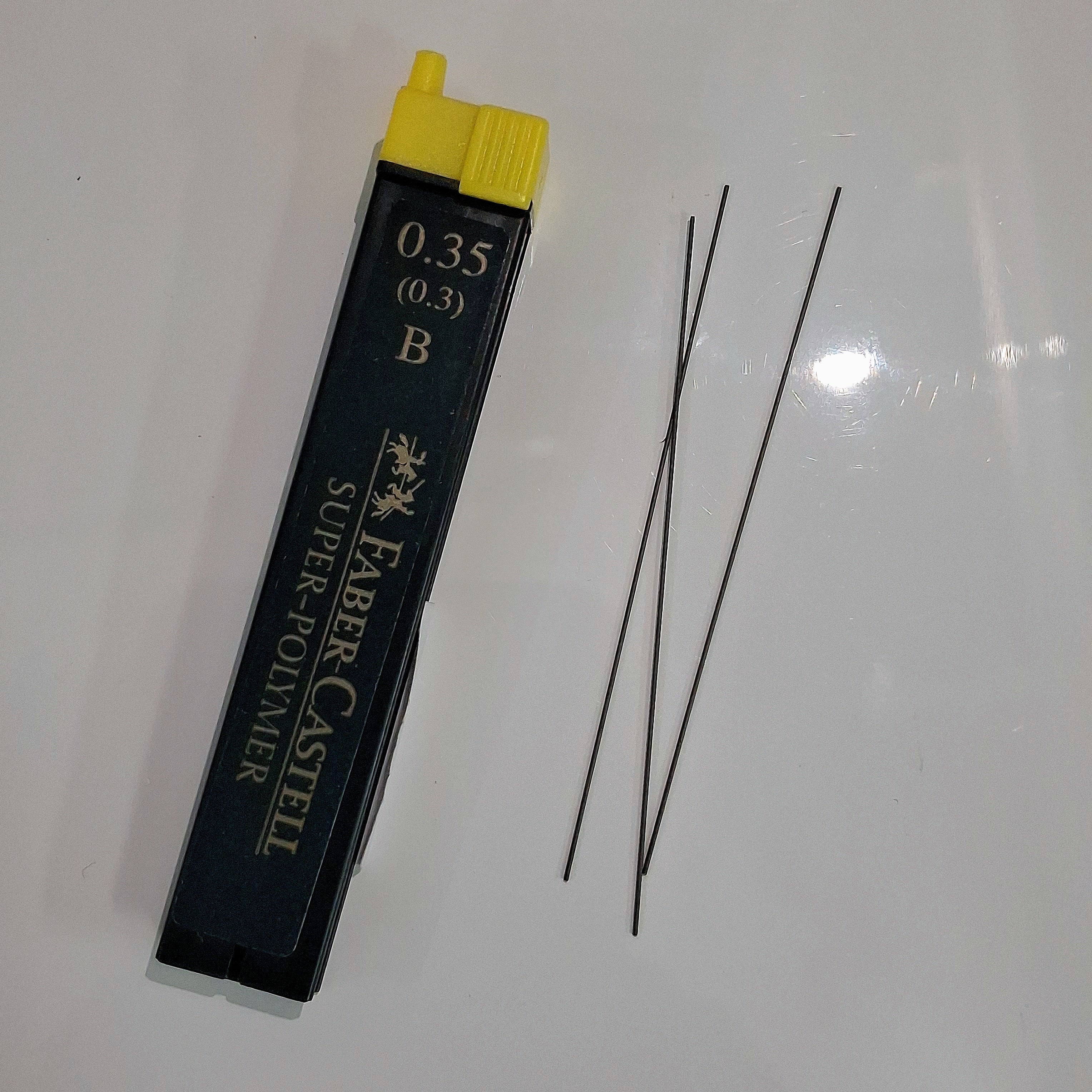 Faber Castell Super-Polymer Leads