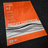 Seawhite All-Media Heavy Cartridge Pad 220gsm