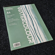 Seawhite Watercolour Pad 350gsm