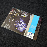 Van Gogh Black Watercolour Pad 360gsm