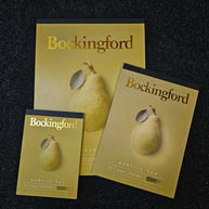 Bockingford Pads