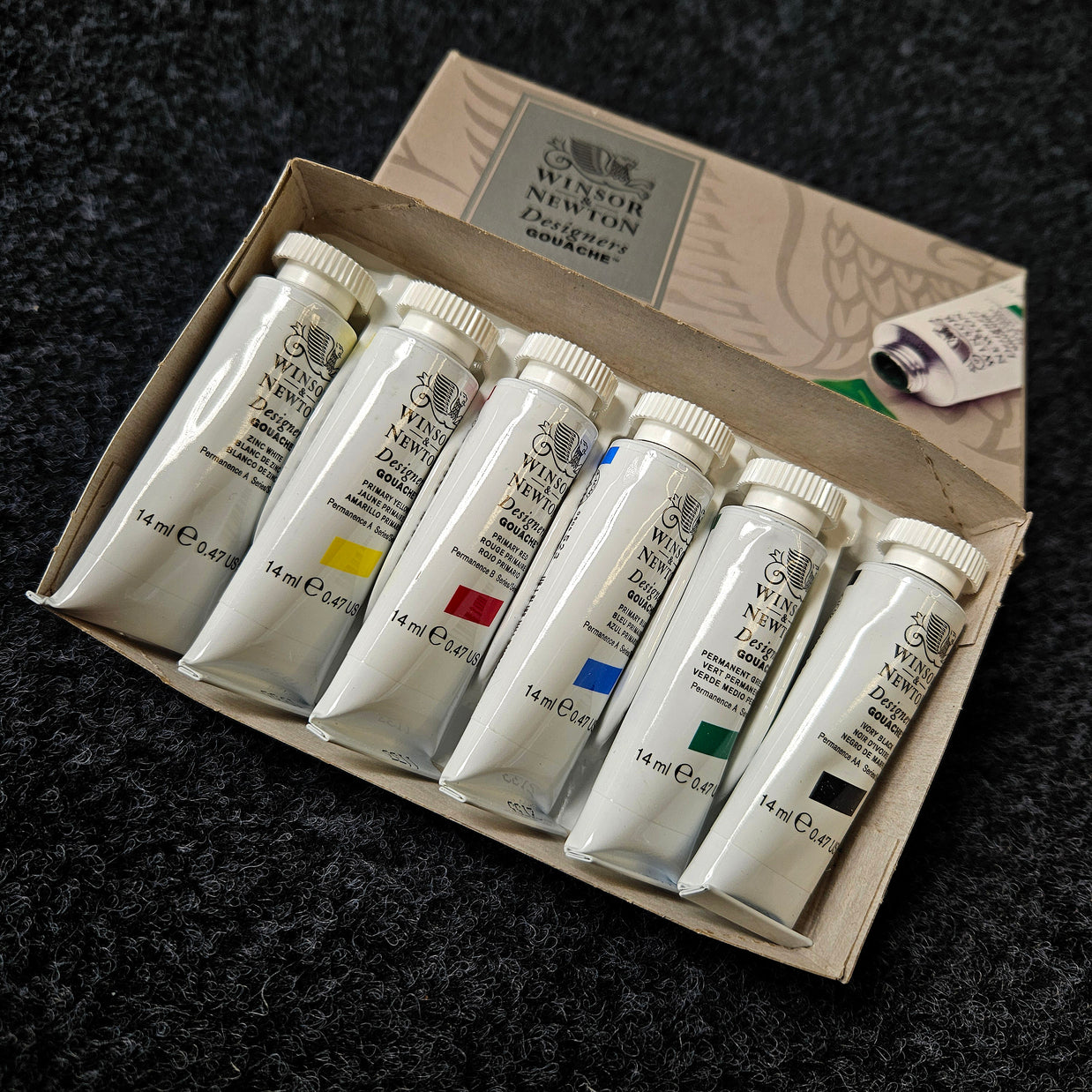 Winsor & Newton Designer Gouache Set