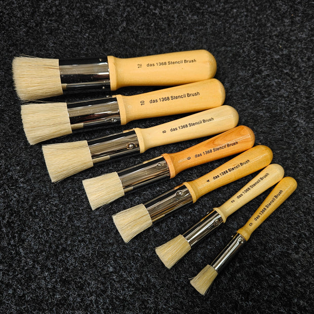 Das Stencil Brush S1368